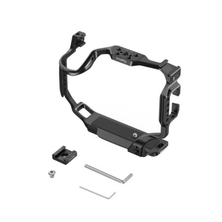 SmallRig 5413 - klatka do Canon EOS R1, zawartość zestawu
